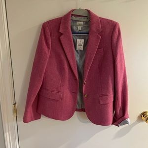 JCrew blazer NWT